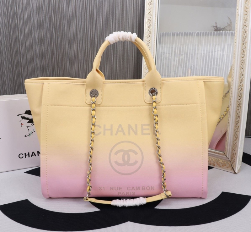 Chanel Shopping Bags